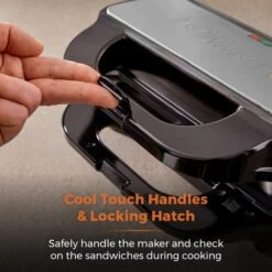 Tower 3 In1 Deep Fill Sandwich Maker -Kitchen Supplies 30857581 alt07