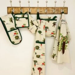 RHS By Dexam Benary Vegetables Pot Holder -Kitchen Supplies 30863341 alt02