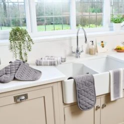 Dexam Love Colour Set Of 3 Extra Large Tea Towels 39 Dexam Love Colour Set Of 3 Extra Large Tea Towels -Kitchen Supplies 30863369 alt07