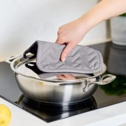 Dexam Set Of 2 Love Colour Pot Holders -Kitchen Supplies 30863398