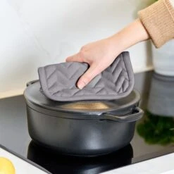 Dexam Set Of 2 Love Colour Pot Holders -Kitchen Supplies 30863398 alt03