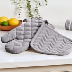 Dexam Set Of 2 Love Colour Pot Holders -Kitchen Supplies 30863398 alt04