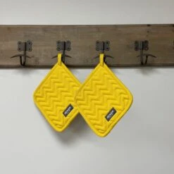 Dexam Set Of 2 Love Colour Pot Holders -Kitchen Supplies 30863401 alt01