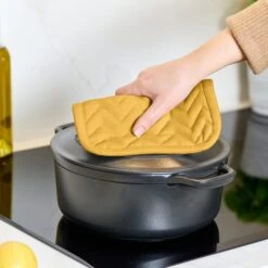 Dexam Set Of 2 Love Colour Pot Holders -Kitchen Supplies 30863401 alt03