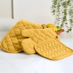 Dexam Set Of 2 Love Colour Pot Holders -Kitchen Supplies 30863401 alt05