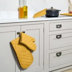 Dexam Set Of 2 Love Colour Pot Holders -Kitchen Supplies 30863401 alt07