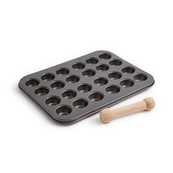 Gourmet Mini Bites Tin 6 Gourmet Mini Bites Tin - Image 4