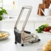 Gourmet Stainless Steel Potato Chipper -Kitchen Supplies 30866320
