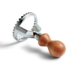 World Gourmet Round Pasta Cutter Stamp -Kitchen Supplies 30866525 alt02