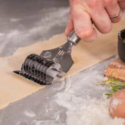 World Gourmet Pasta Roller Cutter -Kitchen Supplies 30866540 alt03