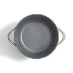 Cast Aluminium Casserole Dish, 24cm -Kitchen Supplies 30866806 alt02