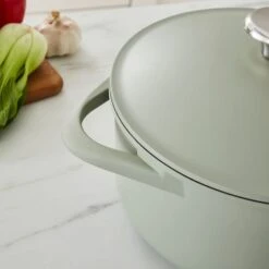 Cast Aluminium Casserole Dish, 24cm -Kitchen Supplies 30866806 alt04