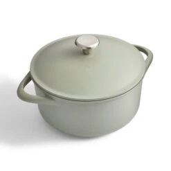 Cast Aluminium Casserole Dish, 24cm -Kitchen Supplies 30866806 alt05