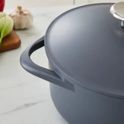 Cast Aluminium Casserole Dish, 24cm -Kitchen Supplies 30866811 alt04