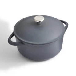 Cast Aluminium Casserole Dish, 24cm -Kitchen Supplies 30866811 alt05