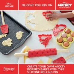 Prestige Bake With Mickey Cookie Cutter Bakeware Set -Kitchen Supplies 30870477 alt05
