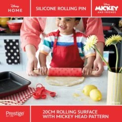 Prestige Bake With Mickey Cookie Cutter Bakeware Set -Kitchen Supplies 30870477 alt06