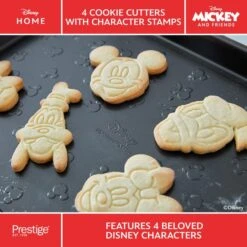 Prestige Bake With Mickey Cookie Cutter Bakeware Set -Kitchen Supplies 30870477 alt08