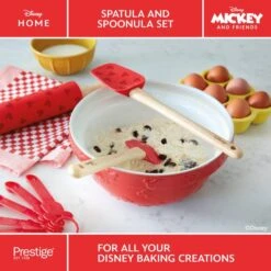 Prestige Bake With Mickey Cake Bakeware Set -Kitchen Supplies 30870478 alt06