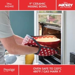Prestige Bake With Mickey Cake Baking Tools Set -Kitchen Supplies 30870480 alt02