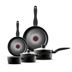 Tower Smart Start Gourmet Non-Stick Aluminium 5 Piece Pan Set