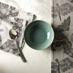 Set Of 2 Kew Living Jewels Cereal Bowls -Kitchen Supplies 30874048