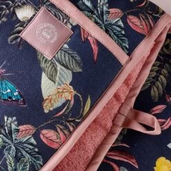 Kew Midnight Floral Double Oven Glove 7 Kew Midnight Floral Double Oven Glove -Kitchen Supplies 30874074 alt02