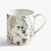 Set Of 2 MM Living Lula Bone China Mugs -Kitchen Supplies 30874096
