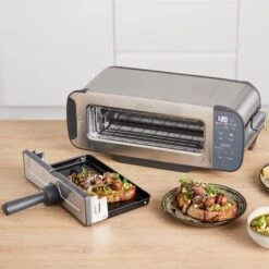 Ninja Foodi 3-in-1 Toaster, Grill & Panini Press -Kitchen Supplies 30876943 alt02