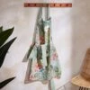 Botanical Bird Apron -Kitchen Supplies 30877324