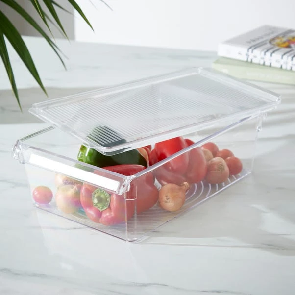 Food Storage Organizer With Lid 13 Food Storage Organizer With Lid - Image 11