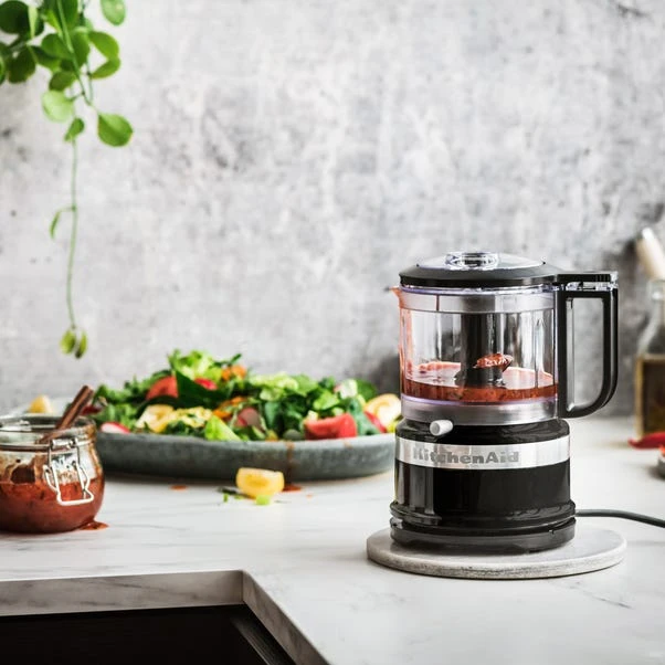 KitchenAid Mini Food Chopper 3 KitchenAid Mini Food Chopper