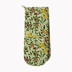 William Morris Fruit Double Oven Glove