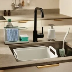 Joseph Joseph Light Sage Drain Bowl -Kitchen Supplies 30887708 alt03