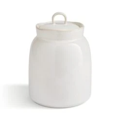 Amalfi Stoneware Kitchen Canister 7 Amalfi Stoneware Kitchen Canister -Kitchen Supplies 30890686 alt02