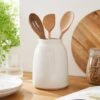 Amalfi Stoneware Utensil Pot -Kitchen Supplies 30890690