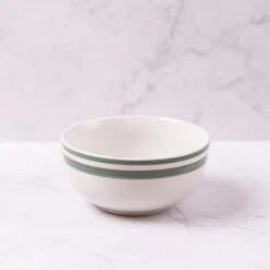Camborne Green Cereal Bowl