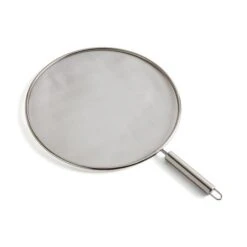 Essentials Stainless Steel Splatter Guard -Kitchen Supplies 30891187 alt02