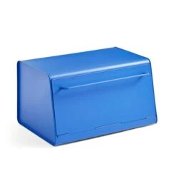 Elements Blue Bread Bin -Kitchen Supplies 30891742 alt02