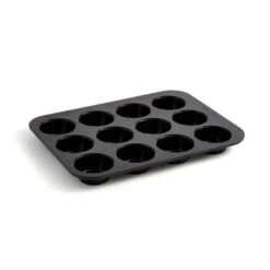 Heavy Gauge Non-Stick 12 Cup Muffin Tray 7 Heavy Gauge Non-Stick 12 Cup Muffin Tray -Kitchen Supplies 30892513 alt02