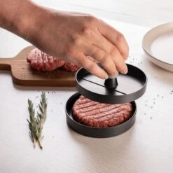 Handy Kitchen Aluminium Burger Press -Kitchen Supplies 30893425 alt02