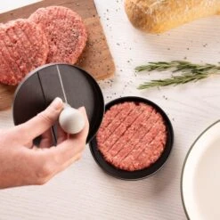 Handy Kitchen Aluminium Burger Press -Kitchen Supplies 30893425 alt05