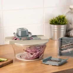 Handy Kitchen Mandoline Chopper -Kitchen Supplies 30893441 alt01