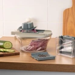 Handy Kitchen Mandoline Chopper -Kitchen Supplies 30893441 alt02