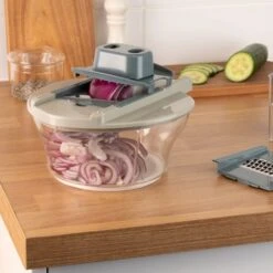 Handy Kitchen Mandoline Chopper -Kitchen Supplies 30893441 alt03