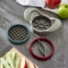 Handy Kitchen 3 In 1 Fruit & Veg Cutter -Kitchen Supplies 30893450