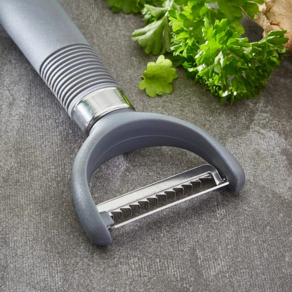 Y Peeler With Soft Grip Handle 4 Y Peeler With Soft Grip Handle - Image 2