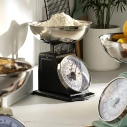 Salter Timeless Mechanical Kitchen Scale -Kitchen Supplies 30900005