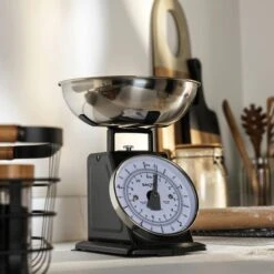 Salter Timeless Mechanical Kitchen Scale -Kitchen Supplies 30900005 alt04