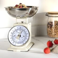 Salter Timeless Mechanical Kitchen Scale -Kitchen Supplies 30900006 alt03